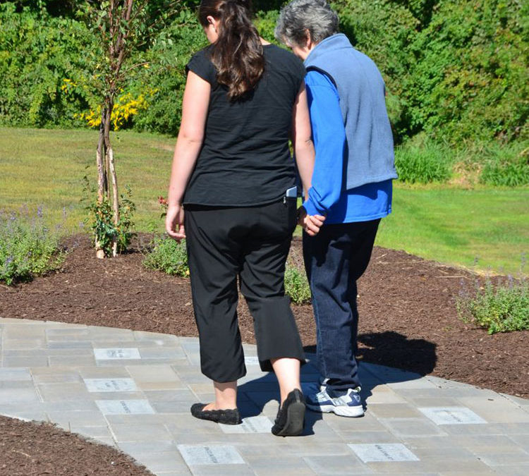 Video: Memory Garden Offers Safe Space for Residents with Alzheimer’s