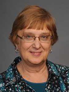Sandra Lucas, Director of Mission