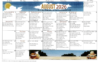August 2026 Activity Calendar