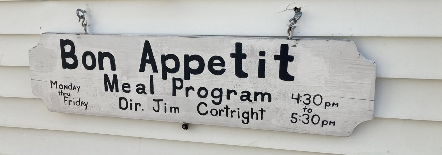 bon appetite signage